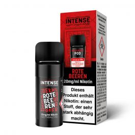 Rote Beeren Intense Pod Nikotinsalz E Liquid Ml Mg