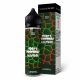 GermanFLAVOURS Longfill - Crazy Crocododile Menthol - 10ml (STEUERWARE)